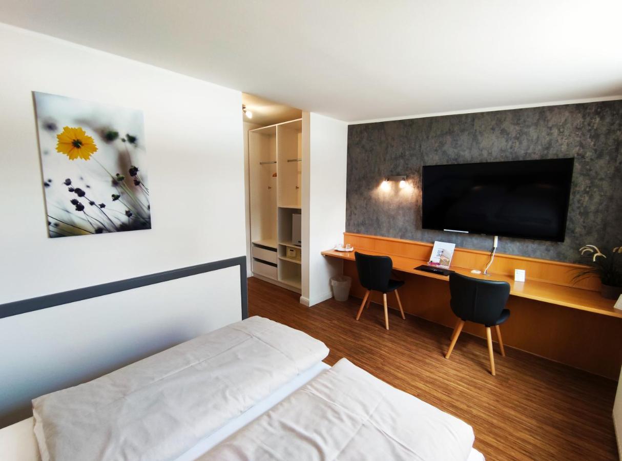 Schaefers Hotel, Self-Check-In, Cafe Und Baecker Am Hotel Vechta Dış mekan fotoğraf