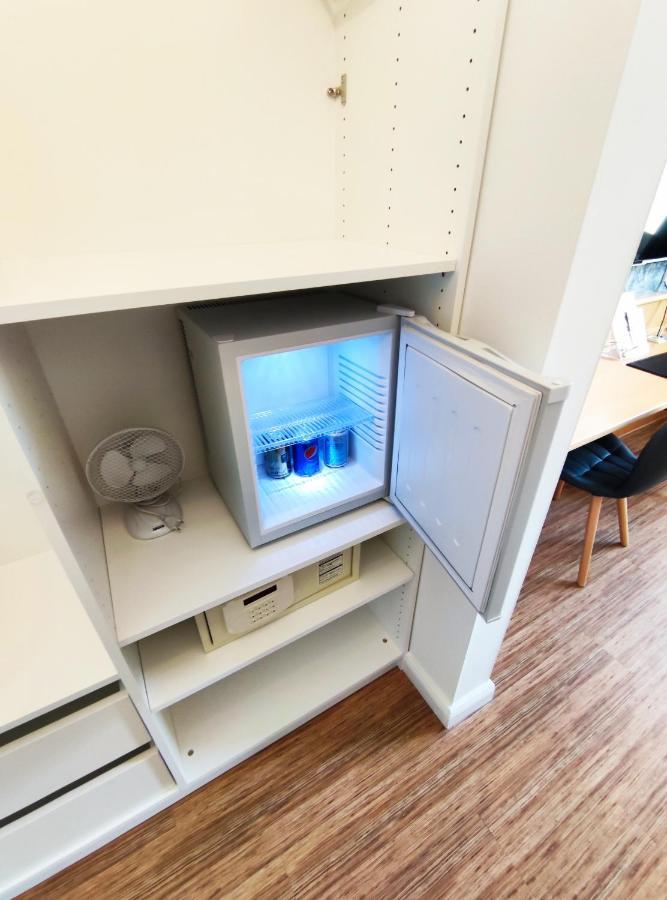 Schaefers Hotel, Self-Check-In, Cafe Und Baecker Am Hotel Vechta Dış mekan fotoğraf