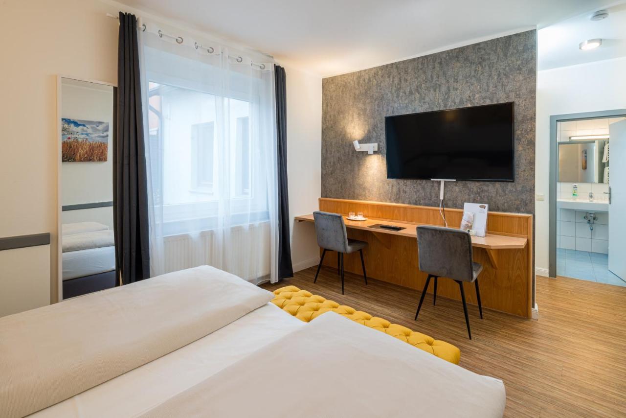 Schaefers Hotel, Self-Check-In, Cafe Und Baecker Am Hotel Vechta Dış mekan fotoğraf