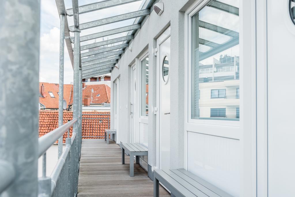 Schaefers Hotel, Self-Check-In, Cafe Und Baecker Am Hotel Vechta Dış mekan fotoğraf