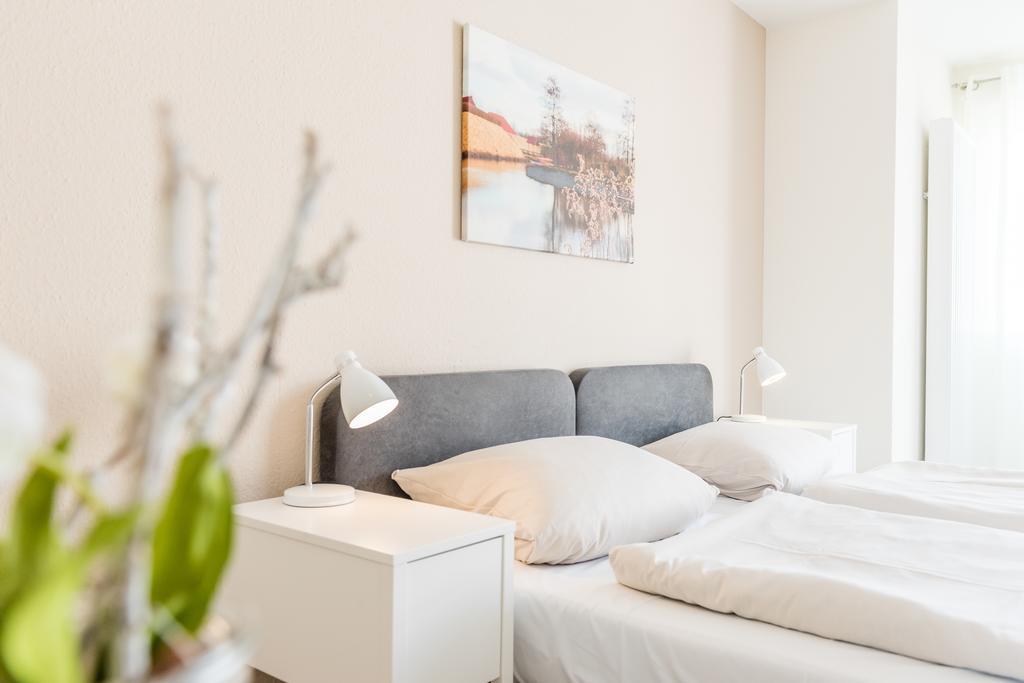 Schaefers Hotel, Self-Check-In, Cafe Und Baecker Am Hotel Vechta Dış mekan fotoğraf