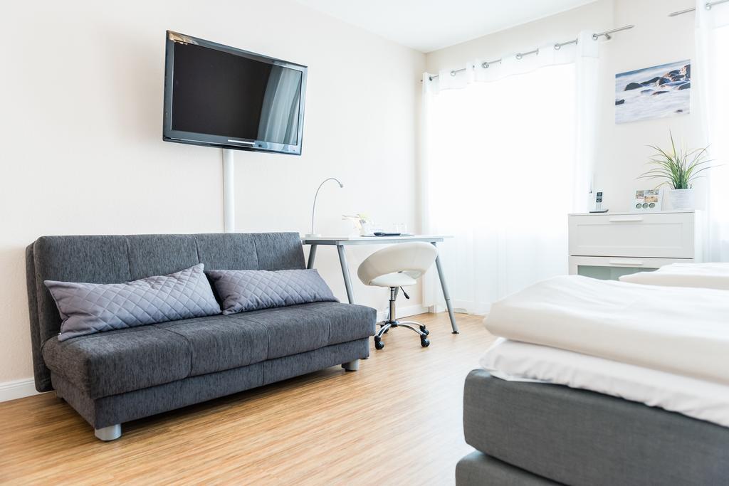 Schaefers Hotel, Self-Check-In, Cafe Und Baecker Am Hotel Vechta Dış mekan fotoğraf