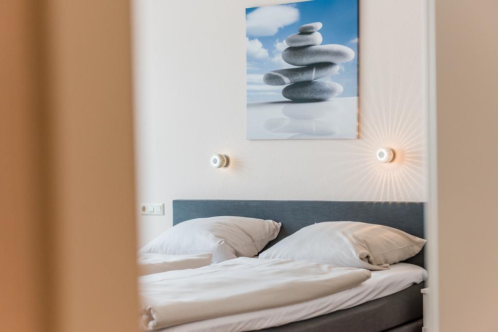 Schaefers Hotel, Self-Check-In, Cafe Und Baecker Am Hotel Vechta Dış mekan fotoğraf