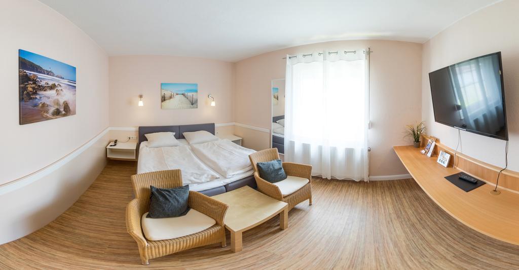 Schaefers Hotel, Self-Check-In, Cafe Und Baecker Am Hotel Vechta Dış mekan fotoğraf