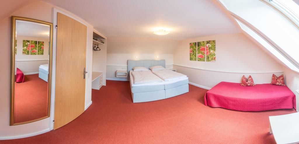 Schaefers Hotel, Self-Check-In, Cafe Und Baecker Am Hotel Vechta Dış mekan fotoğraf