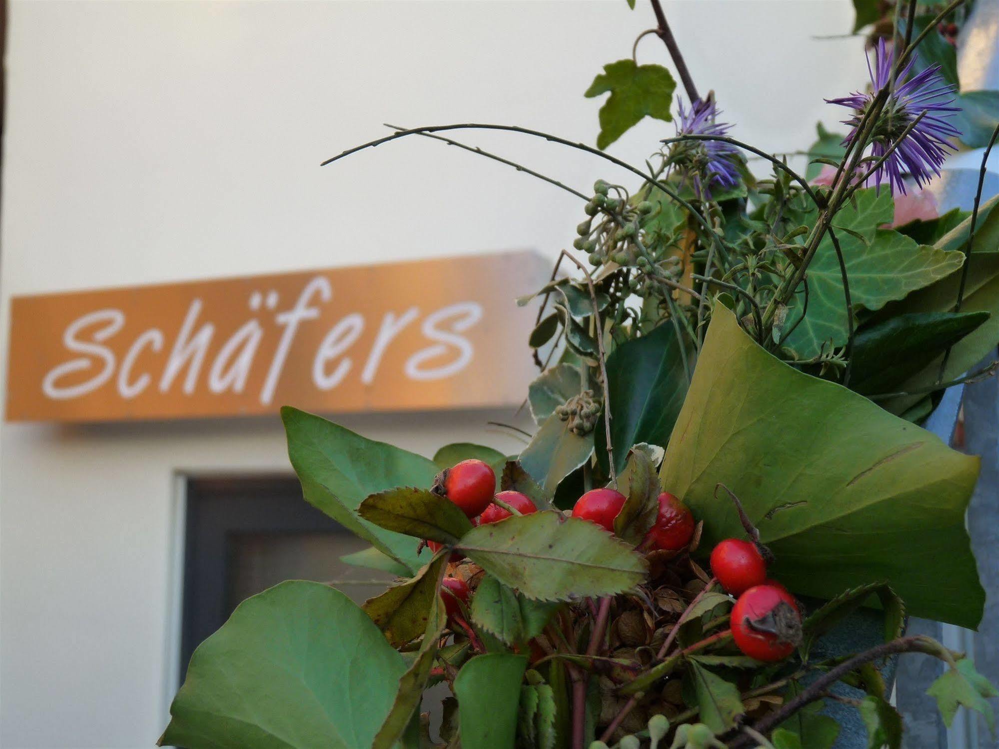 Schaefers Hotel, Self-Check-In, Cafe Und Baecker Am Hotel Vechta Dış mekan fotoğraf