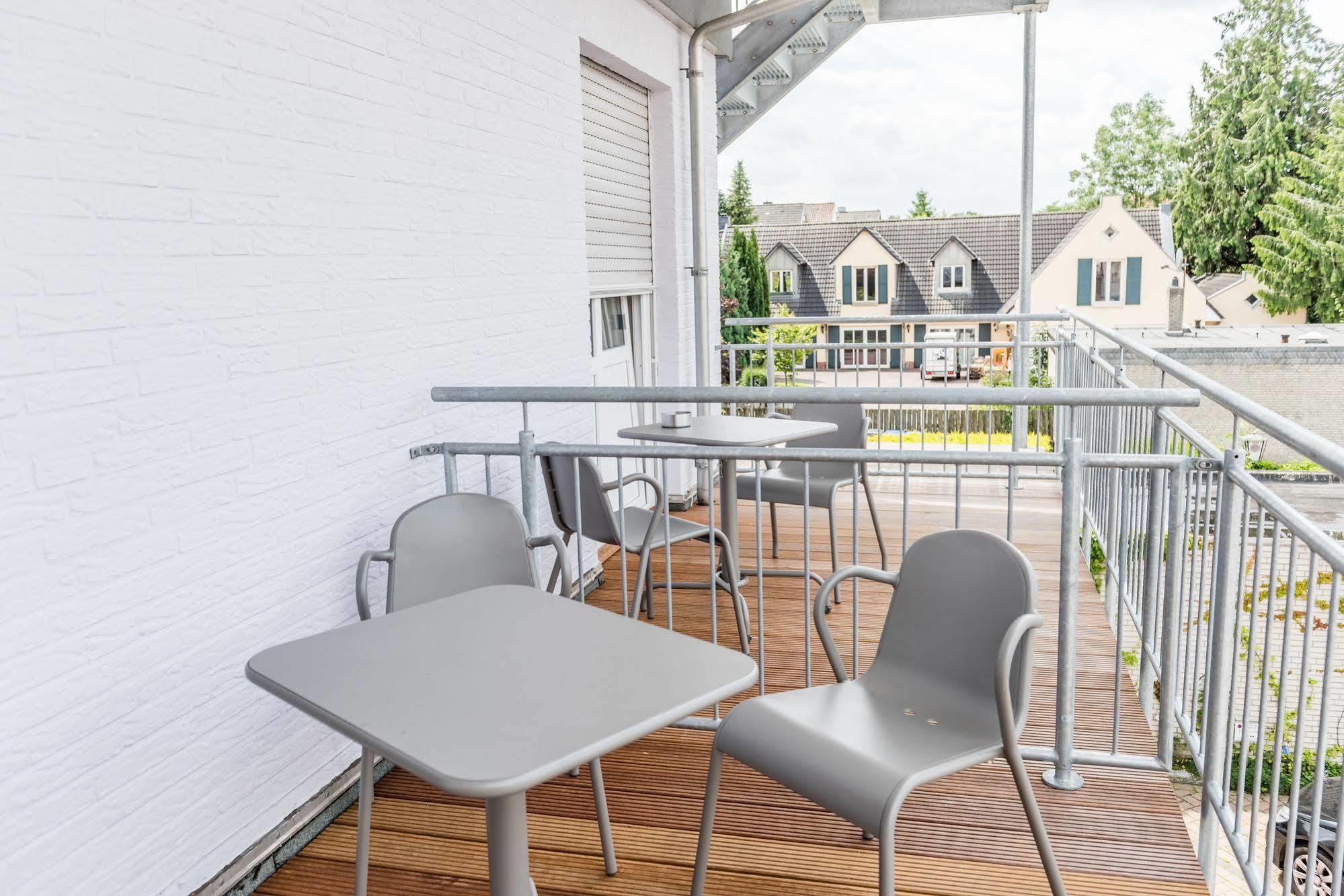 Schaefers Hotel, Self-Check-In, Cafe Und Baecker Am Hotel Vechta Dış mekan fotoğraf