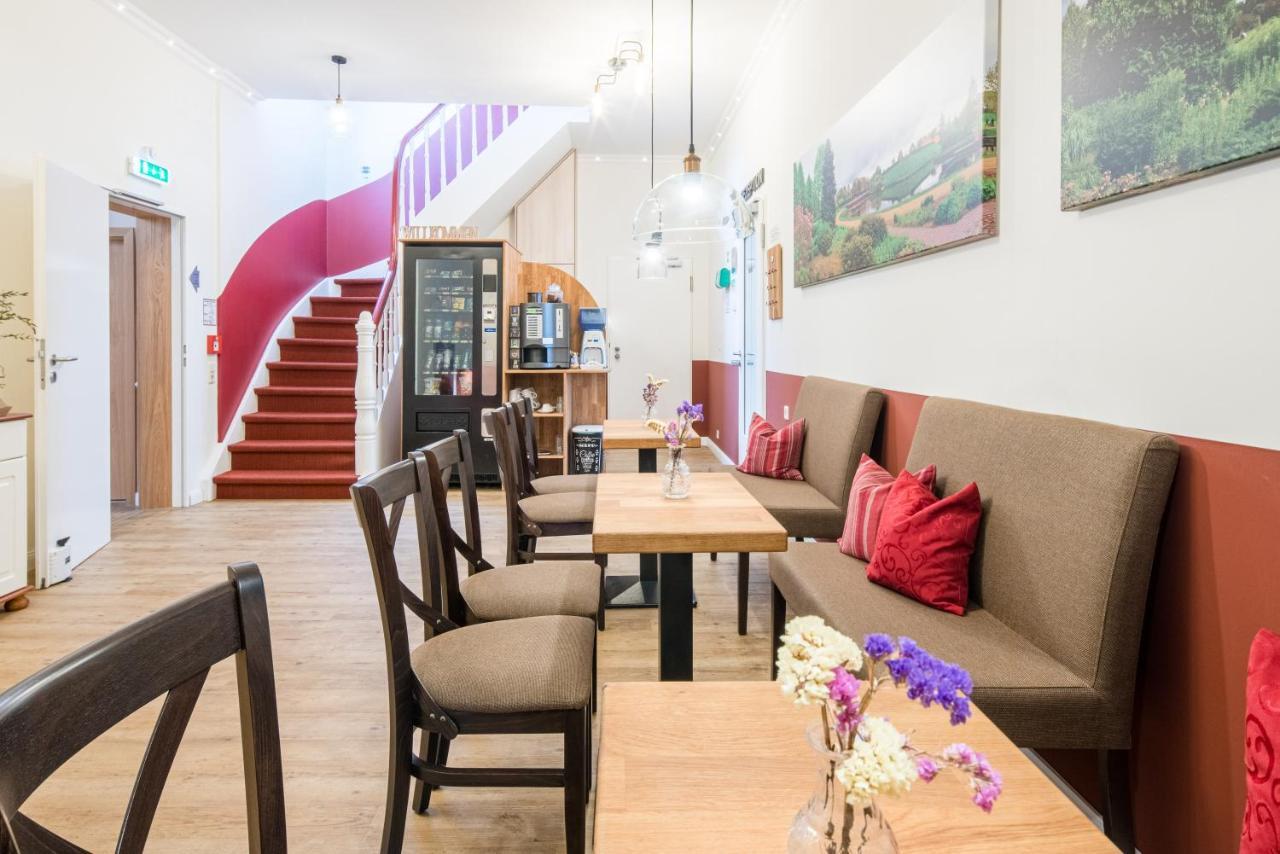 Schaefers Hotel, Self-Check-In, Cafe Und Baecker Am Hotel Vechta Dış mekan fotoğraf